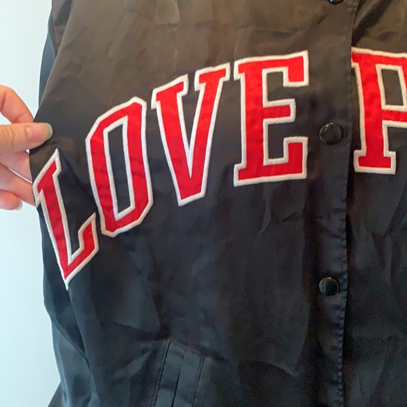 Victoria’s Secret pink snap up jacket. - Picture 4 of 6